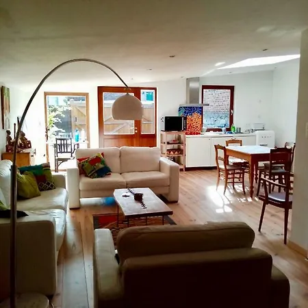 Studio Du Peintre Lägenhet *