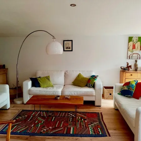 Studio Du Peintre Lägenhet *
