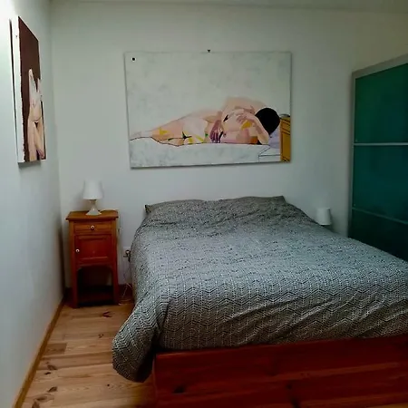 Studio Du Peintre Lägenhet *